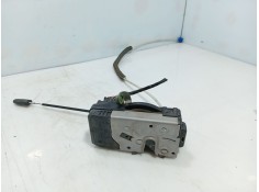 Recambio de cerradura puerta delantera derecha para opel astra g coupé 2.2 16v edition referencia OEM IAM 09199835  