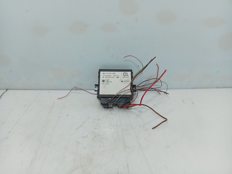 Recambio de modulo electronico para opel astra g coupé 2.2 16v edition referencia OEM IAM   