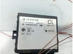 Recambio de modulo electronico para opel astra g coupé 2.2 16v edition referencia OEM IAM    2