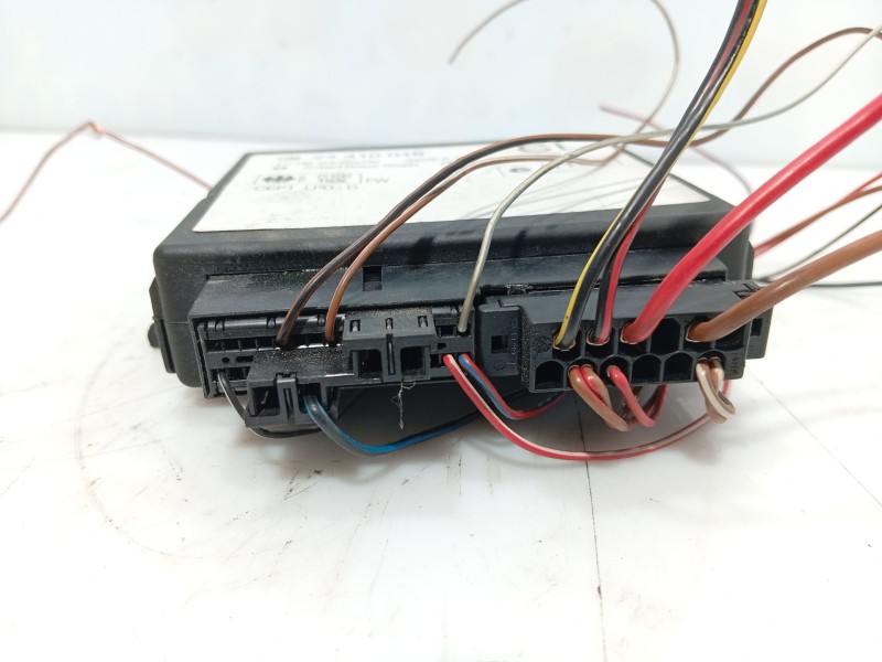 Recambio de modulo electronico para opel astra g coupé 2.2 16v edition referencia OEM IAM   
