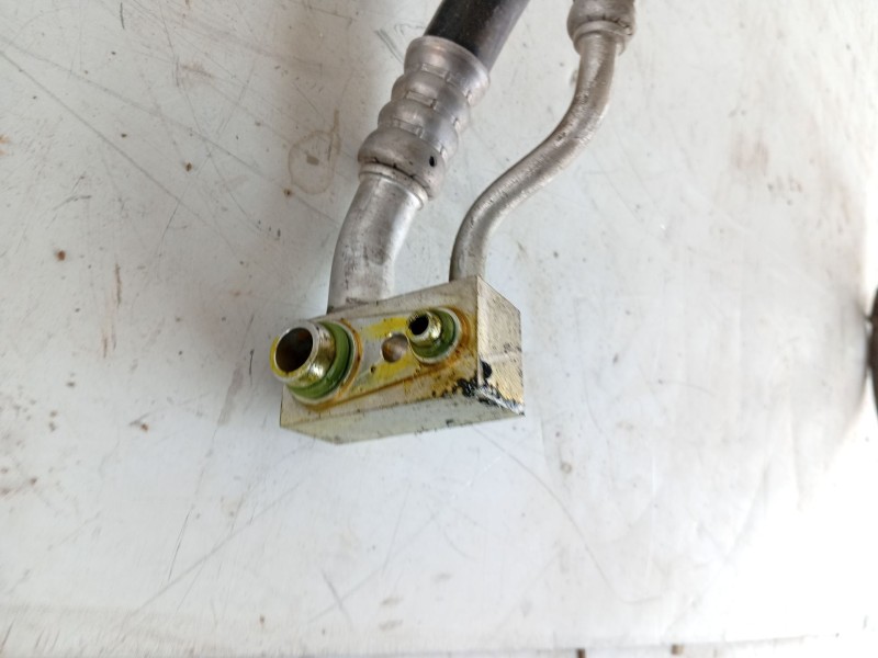 Recambio de tubo para opel astra g coupé 2.2 16v edition referencia OEM IAM   