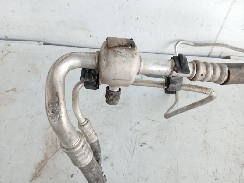 Recambio de tubo para opel astra g coupé 2.2 16v edition referencia OEM IAM   