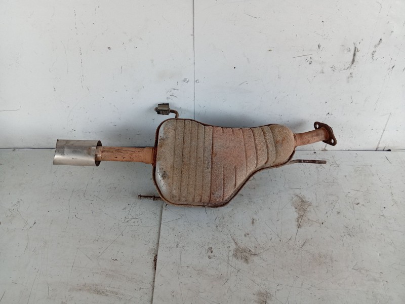 Recambio de tubo para opel astra g coupé 2.2 16v edition referencia OEM IAM   