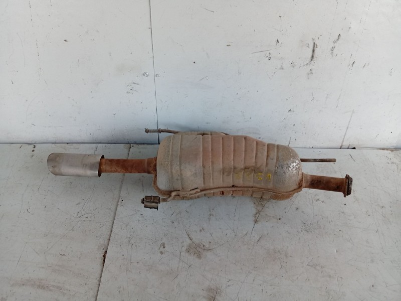 Recambio de tubo para opel astra g coupé 2.2 16v edition referencia OEM IAM   