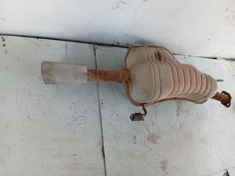 Recambio de tubo para opel astra g coupé 2.2 16v edition referencia OEM IAM   