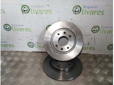 Recambio de disco freno delantero para  referencia OEM IAM 628.0242  