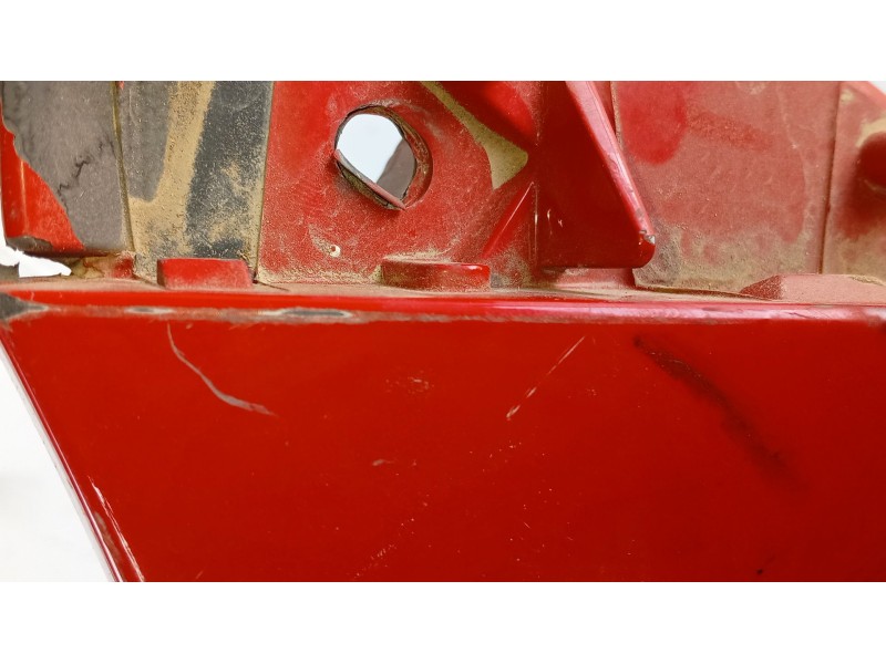 Recambio de aleta delantera derecha para renault clio iii referencia OEM IAM 631003362R  