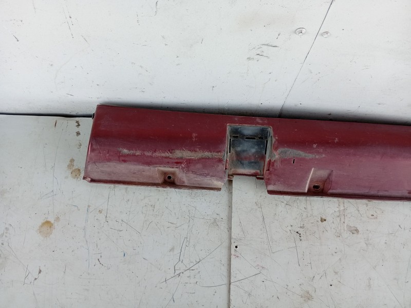 Recambio de moldura para opel astra g coupé 2.2 16v edition referencia OEM IAM   