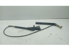 Recambio de anclaje cinturon delantero derecho para opel corsa b (s93) 1.2 i (f08, f68, m68) referencia OEM IAM 197412  