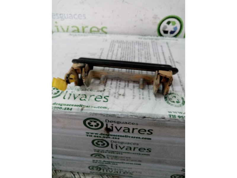 Recambio de maneta exterior trasera izquierda para  referencia OEM IAM   