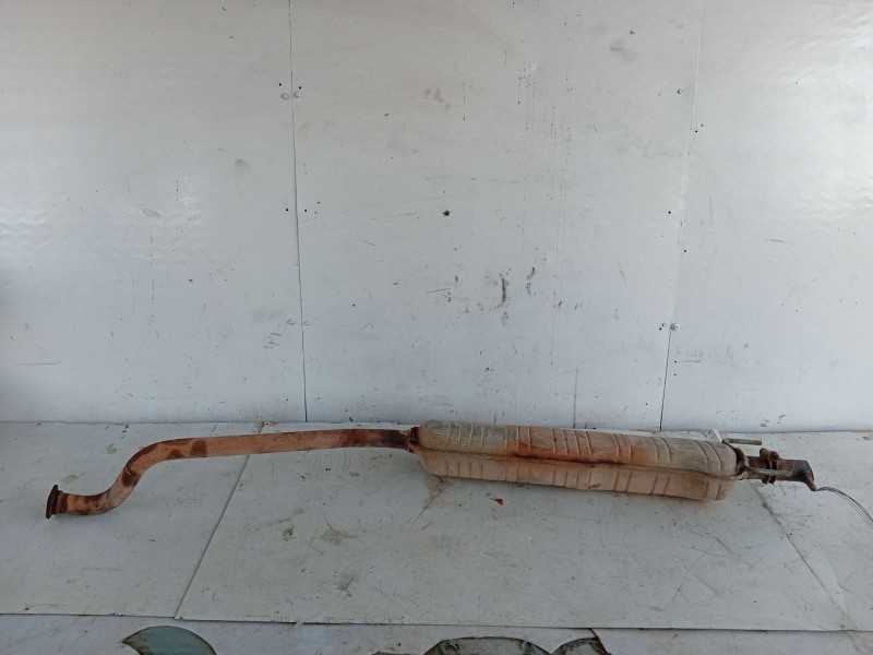 Recambio de tubo para opel astra g coupé 2.2 16v edition referencia OEM IAM   