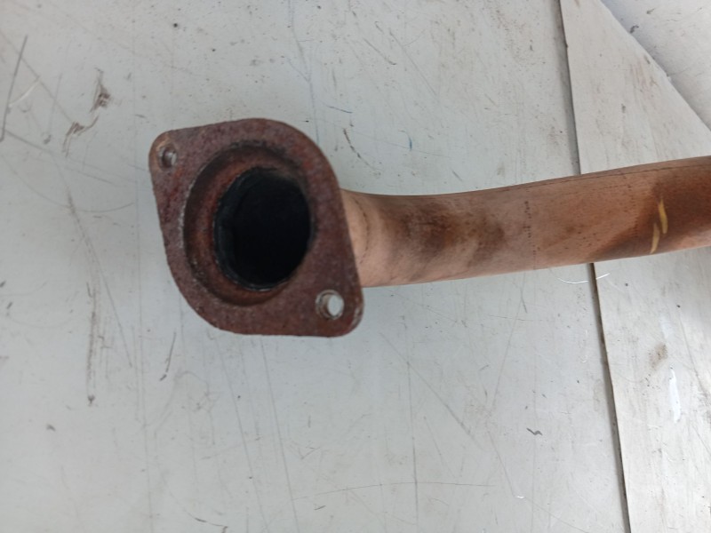 Recambio de tubo para opel astra g coupé 2.2 16v edition referencia OEM IAM   