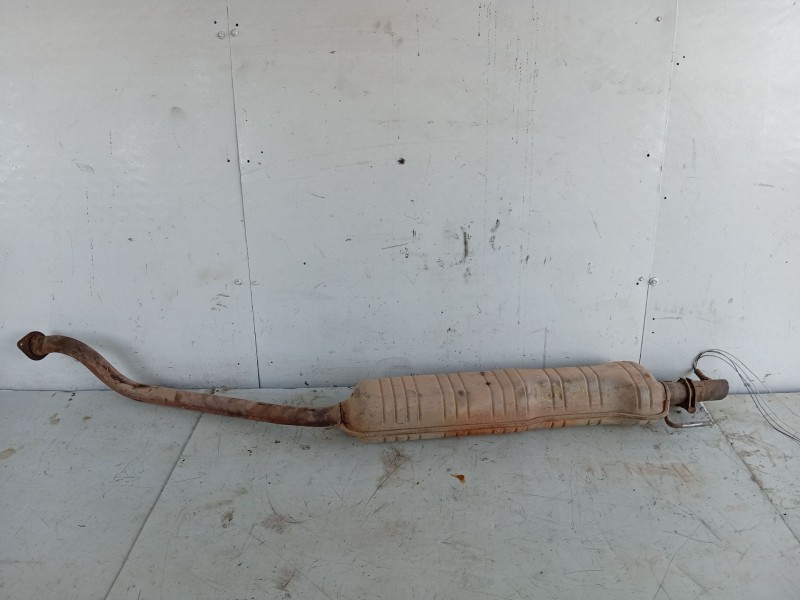 Recambio de tubo para opel astra g coupé 2.2 16v edition referencia OEM IAM   