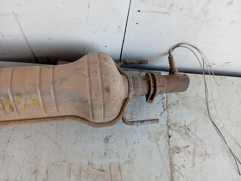 Recambio de tubo para opel astra g coupé 2.2 16v edition referencia OEM IAM   