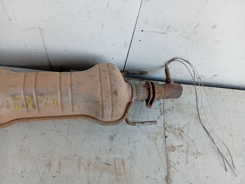 Recambio de tubo para opel astra g coupé 2.2 16v edition referencia OEM IAM   