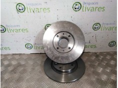 Recambio de disco freno delantero para  referencia OEM IAM 628.0242   2