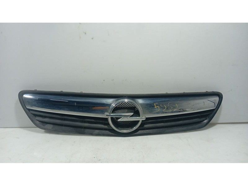 Recambio de moldura para opel meriva a monospace (x03) 1.6 (e75) referencia OEM IAM   