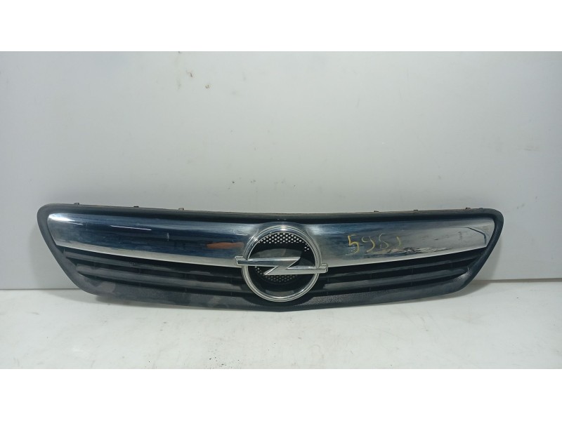 Recambio de moldura para opel meriva a monospace (x03) 1.6 (e75) referencia OEM IAM   