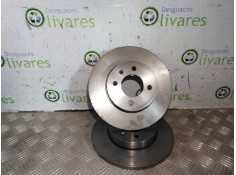 Recambio de disco freno delantero para  referencia OEM IAM 628.1781  