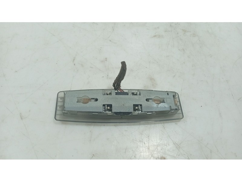 Recambio de luz interior para opel meriva a monospace (x03) 1.6 (e75) referencia OEM IAM   
