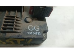 Recambio de cerradura puerta trasera izquierda para opel meriva a monospace (x03) 1.6 (e75) referencia OEM IAM 13154793   2