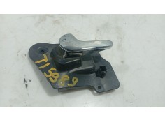 Recambio de maneta interior trasera izquierda para opel meriva a monospace (x03) 1.6 (e75) referencia OEM IAM 13121873  
