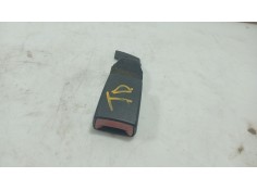 Recambio de anclaje cinturon trasero derecho para opel meriva a monospace (x03) 1.6 (e75) referencia OEM IAM    2