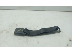 Recambio de anclaje cinturon trasero central para opel meriva a monospace (x03) 1.6 (e75) referencia OEM IAM   