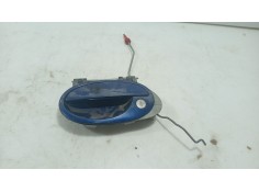 Recambio de maneta exterior delantera izquierda para opel meriva a monospace (x03) 1.6 (e75) referencia OEM IAM 9201122   2