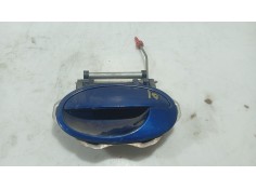 Recambio de maneta exterior trasera izquierda para opel meriva a monospace (x03) 1.6 (e75) referencia OEM IAM 9201126   2