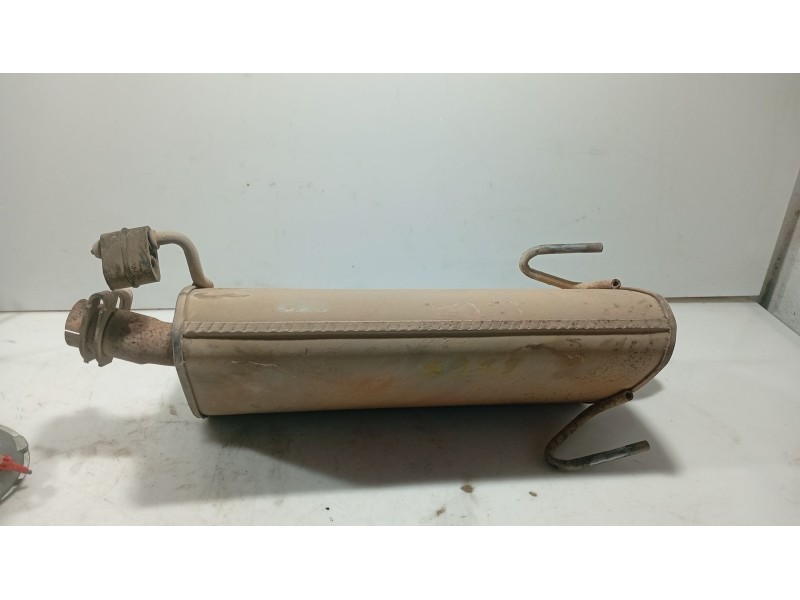 Recambio de tubo para opel meriva a monospace (x03) 1.6 (e75) referencia OEM IAM   