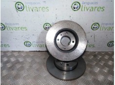 Recambio de disco freno delantero para  referencia OEM IAM 628.1781   2