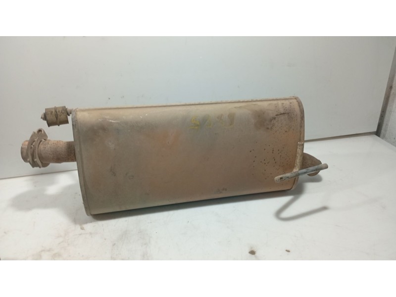 Recambio de tubo para opel meriva a monospace (x03) 1.6 (e75) referencia OEM IAM   