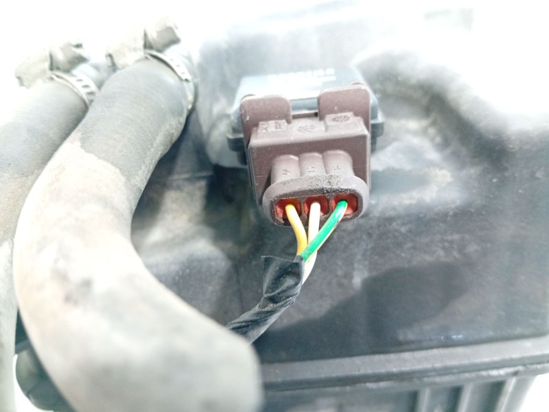 Recambio de deposito expansion para peugeot 406 (8b) 2.0 hdi 90 referencia OEM IAM   