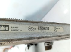 Recambio de radiador agua para peugeot 406 (8b) 2.0 hdi 90 referencia OEM IAM    2