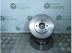 Recambio de disco freno delantero para  referencia OEM IAM 628.1781  