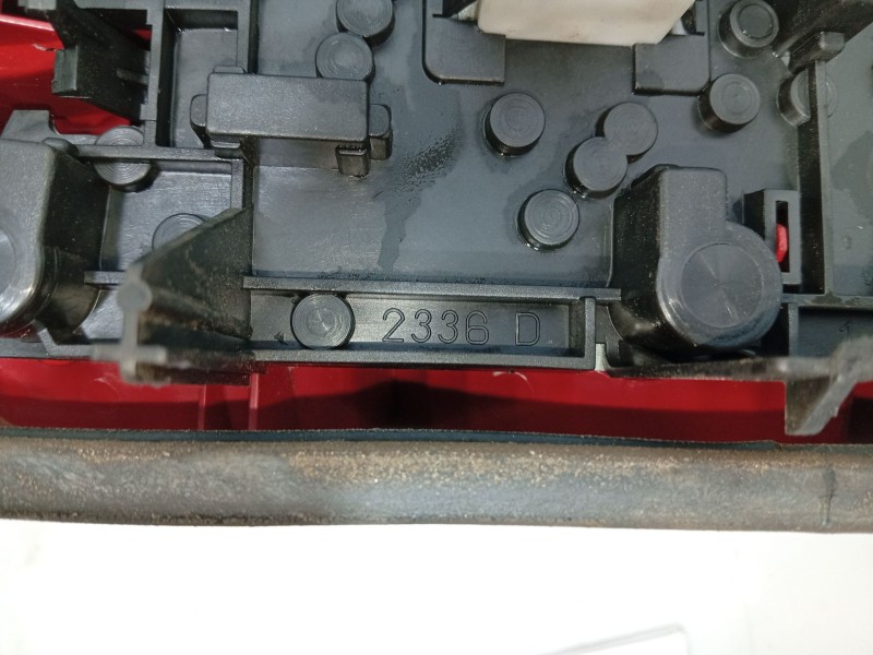 Recambio de piloto trasero derecho para peugeot 406 (8b) 2.0 hdi 90 referencia OEM IAM   