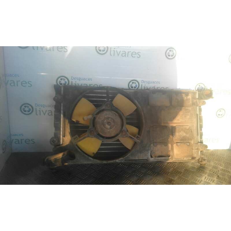 Recambio de electroventilador para seat ibiza crono   |   09.88 - ... | 1988 | 60 cv / 44 kw referencia OEM IAM SE021912501B  