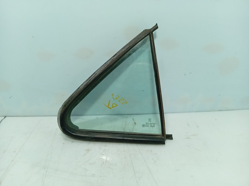 Recambio de luna custodia trasera derecha para peugeot 406 (8b) 2.0 hdi 90 referencia OEM IAM   