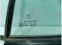 Recambio de luna custodia trasera izquierda para peugeot 406 (8b) 2.0 hdi 90 referencia OEM IAM    2