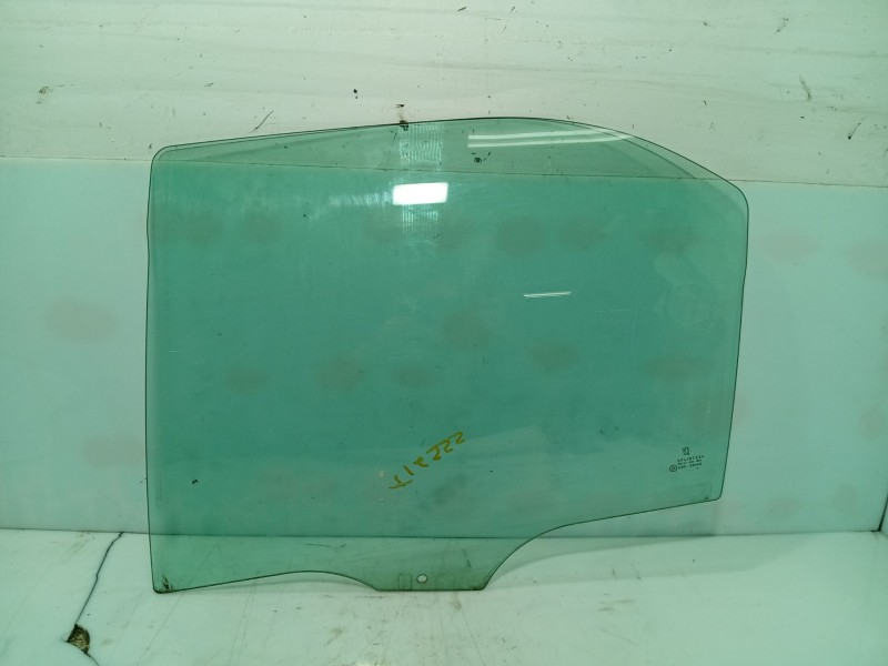 Recambio de luna trasera izquierda para peugeot 406 (8b) 2.0 hdi 90 referencia OEM IAM   