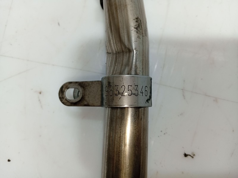 Recambio de tubo para peugeot 406 (8b) 2.0 hdi 90 referencia OEM IAM   
