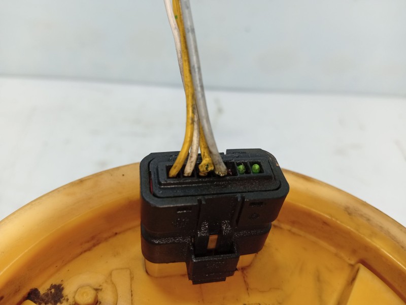 Recambio de aforador para peugeot 406 (8b) 2.0 hdi 90 referencia OEM IAM   