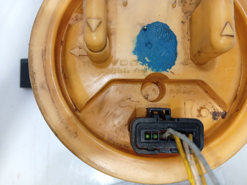 Recambio de aforador para peugeot 406 (8b) 2.0 hdi 90 referencia OEM IAM   
