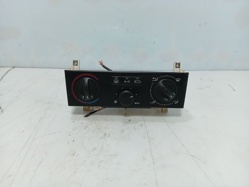 Recambio de mando calefaccion / aire acondicionado para peugeot 406 (8b) 2.0 hdi 90 referencia OEM IAM   