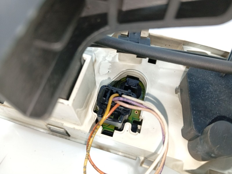 Recambio de mando calefaccion / aire acondicionado para peugeot 406 (8b) 2.0 hdi 90 referencia OEM IAM   
