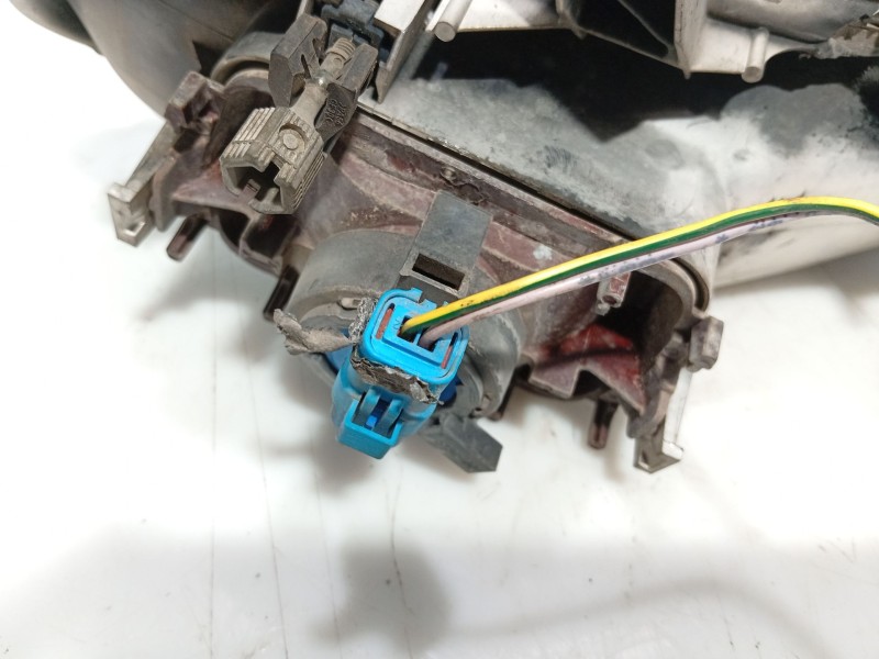 Recambio de piloto delantero derecho para peugeot 406 (8b) 2.0 hdi 90 referencia OEM IAM   