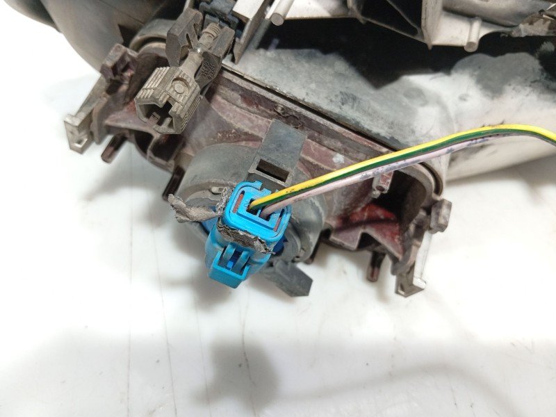Recambio de piloto delantero derecho para peugeot 406 (8b) 2.0 hdi 90 referencia OEM IAM   