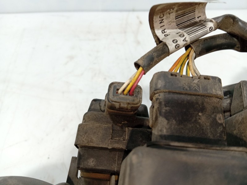 Recambio de faro derecho para peugeot 406 (8b) 2.0 hdi 90 referencia OEM IAM   