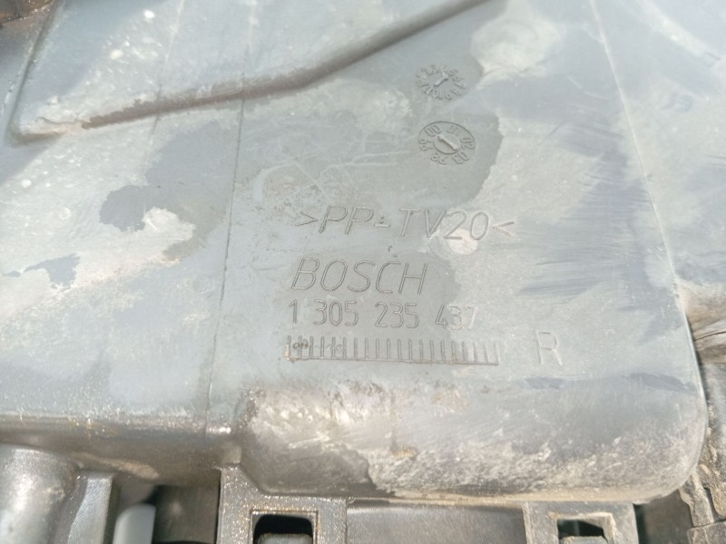 Recambio de faro derecho para peugeot 406 (8b) 2.0 hdi 90 referencia OEM IAM   